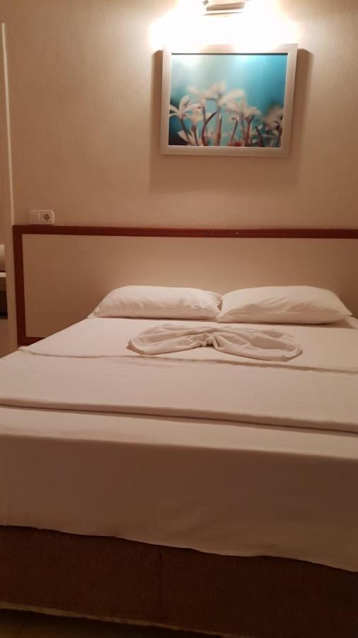 Isabella Apart Otel Alanya Zewnętrze zdjęcie
