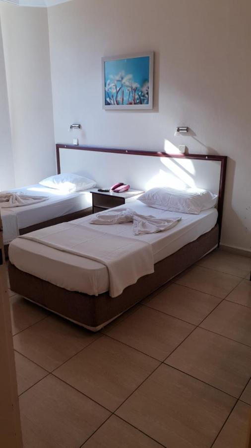 Isabella Apart Otel Alanya Zewnętrze zdjęcie