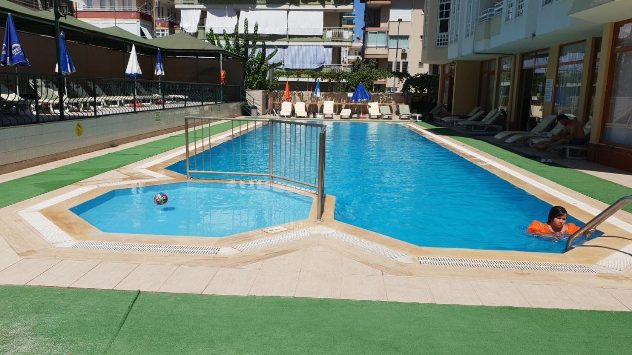 Isabella Apart Otel Alanya Zewnętrze zdjęcie