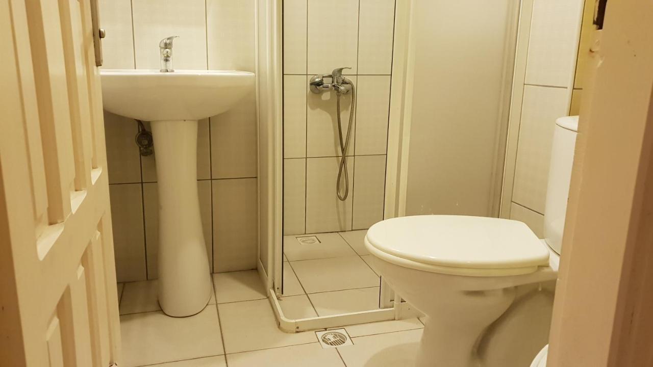 Isabella Apart Otel Alanya Zewnętrze zdjęcie