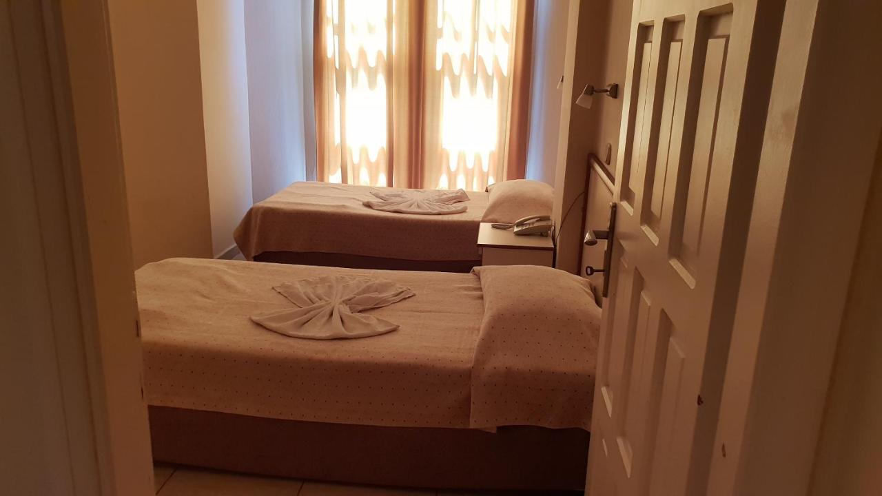 Isabella Apart Otel Alanya Zewnętrze zdjęcie