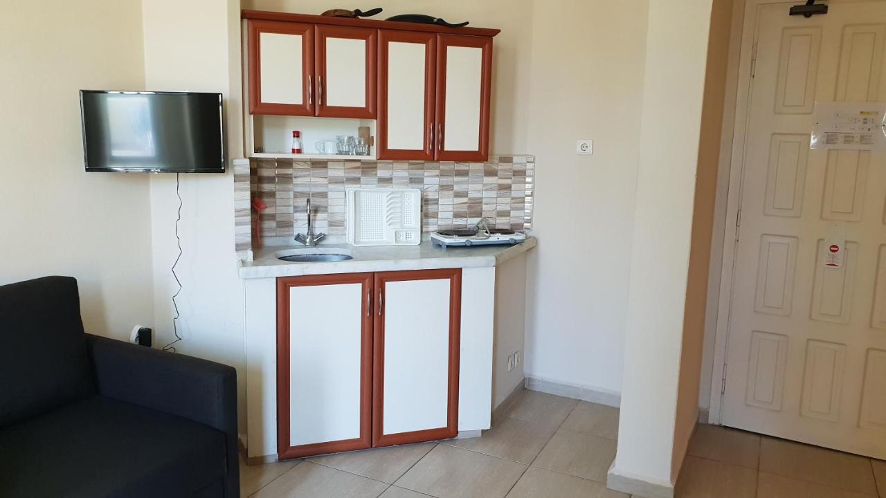 Isabella Apart Otel Alanya Zewnętrze zdjęcie