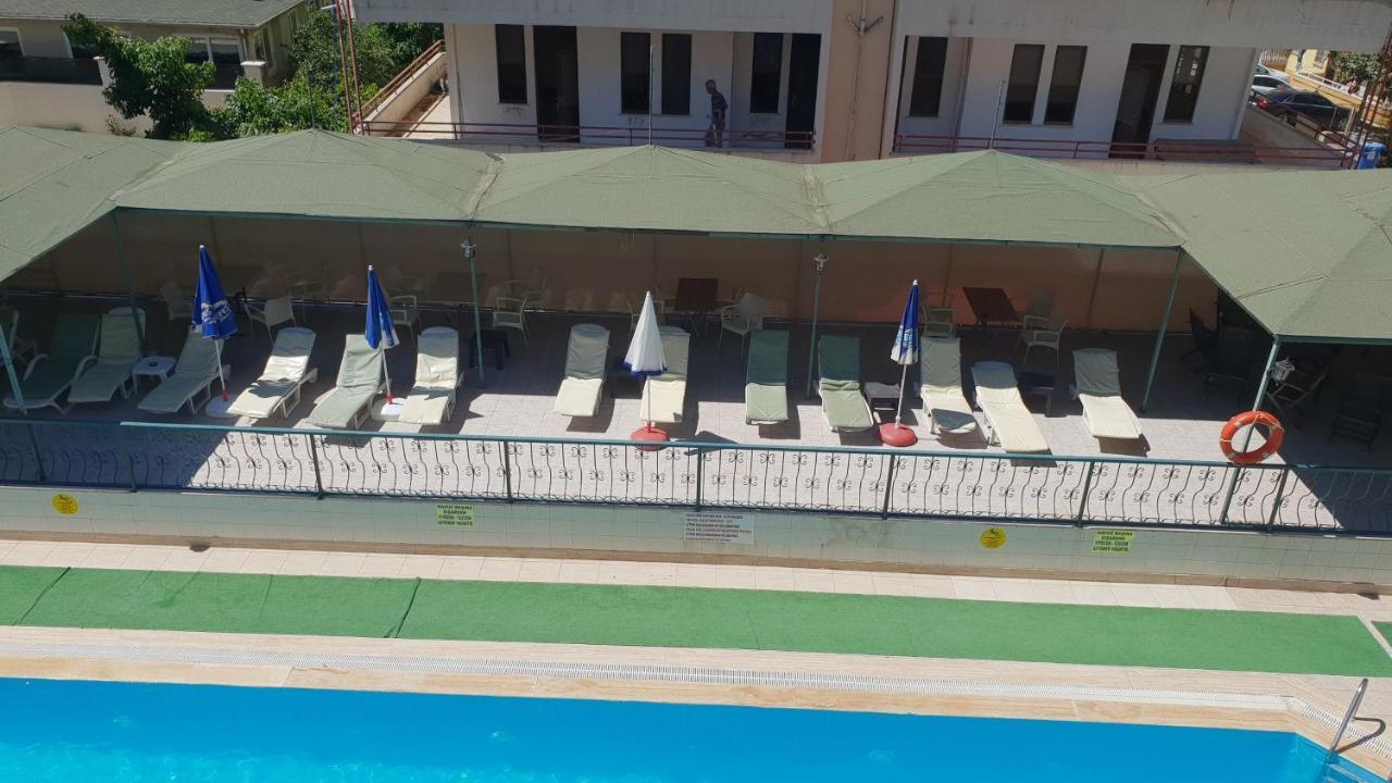 Isabella Apart Otel Alanya Zewnętrze zdjęcie