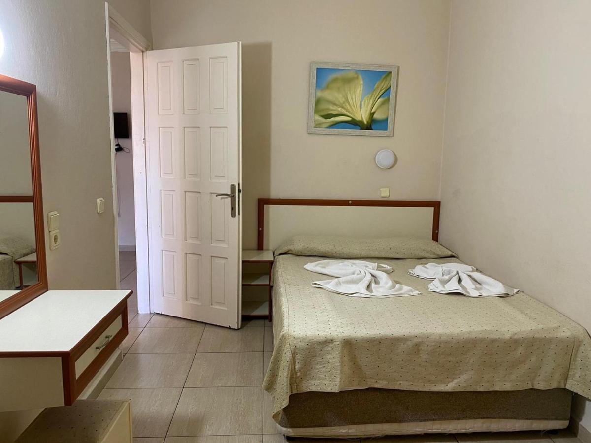 Isabella Apart Otel Alanya Zewnętrze zdjęcie