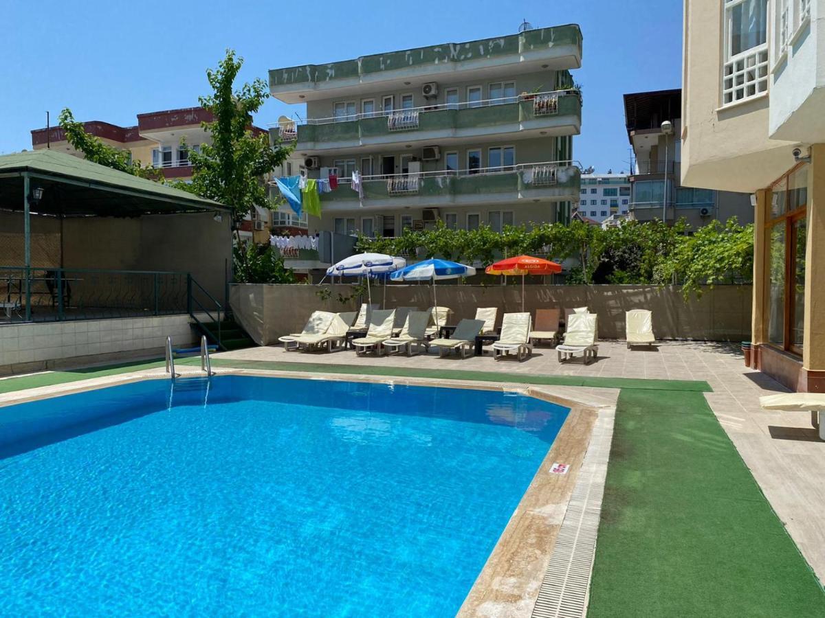 Isabella Apart Otel Alanya Zewnętrze zdjęcie