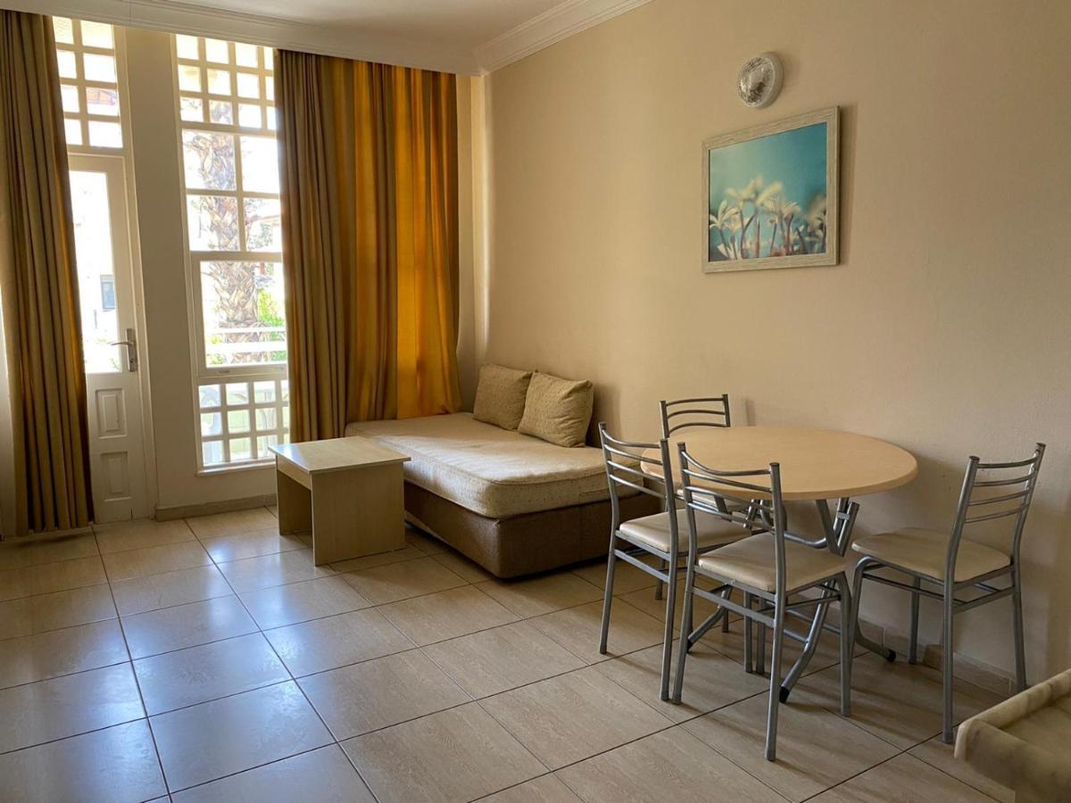Isabella Apart Otel Alanya Zewnętrze zdjęcie