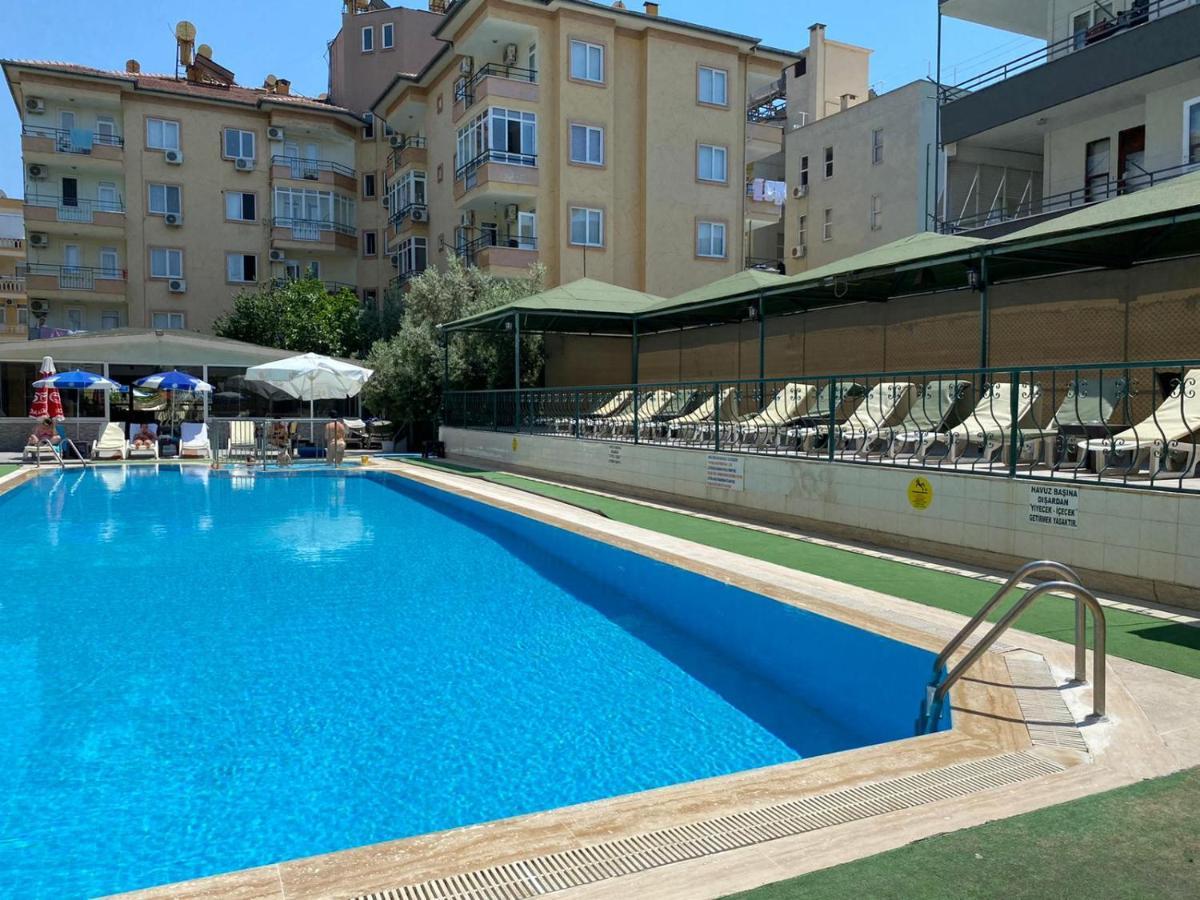 Isabella Apart Otel Alanya Zewnętrze zdjęcie