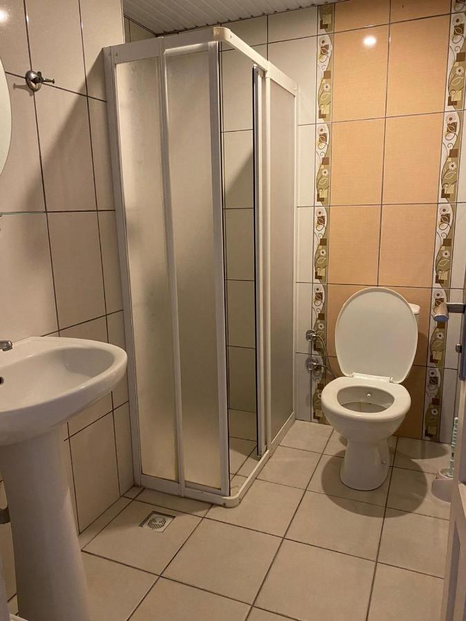 Isabella Apart Otel Alanya Zewnętrze zdjęcie