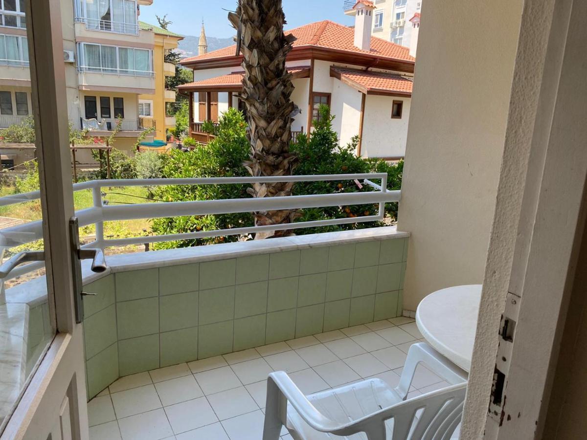 Isabella Apart Otel Alanya Zewnętrze zdjęcie