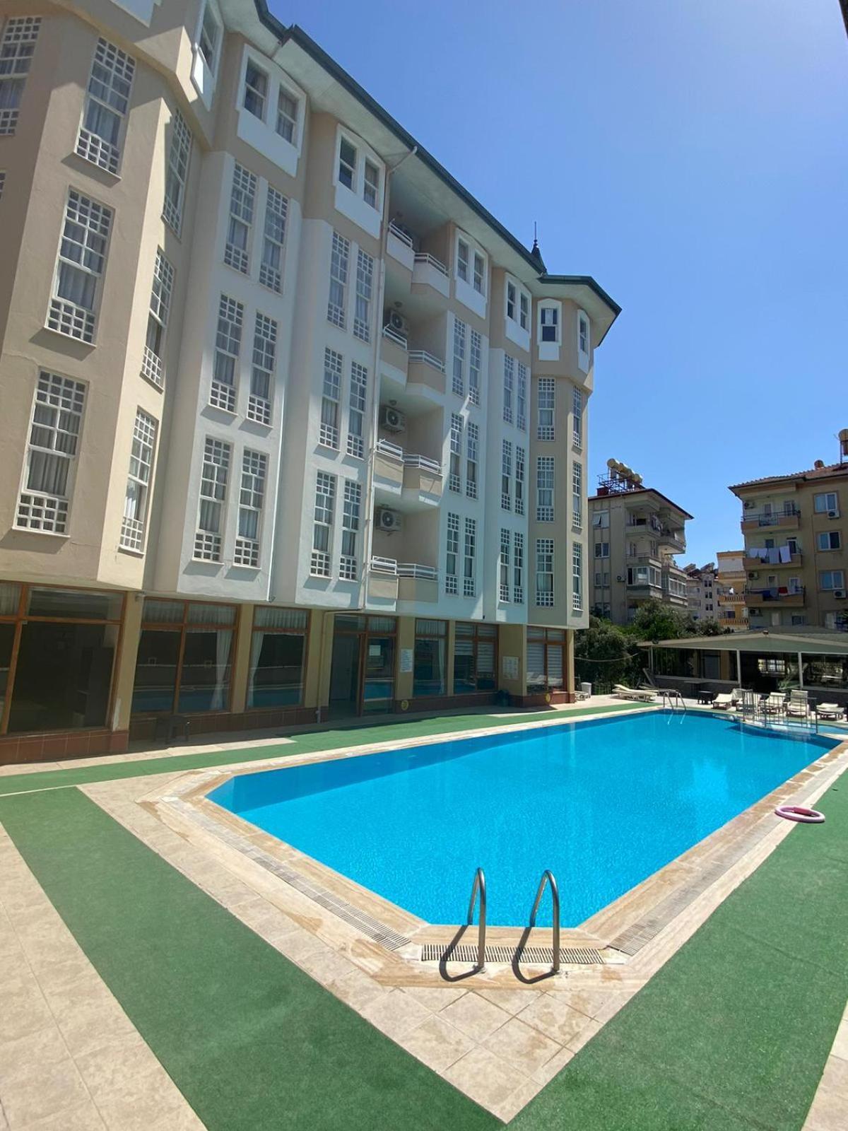 Isabella Apart Otel Alanya Zewnętrze zdjęcie