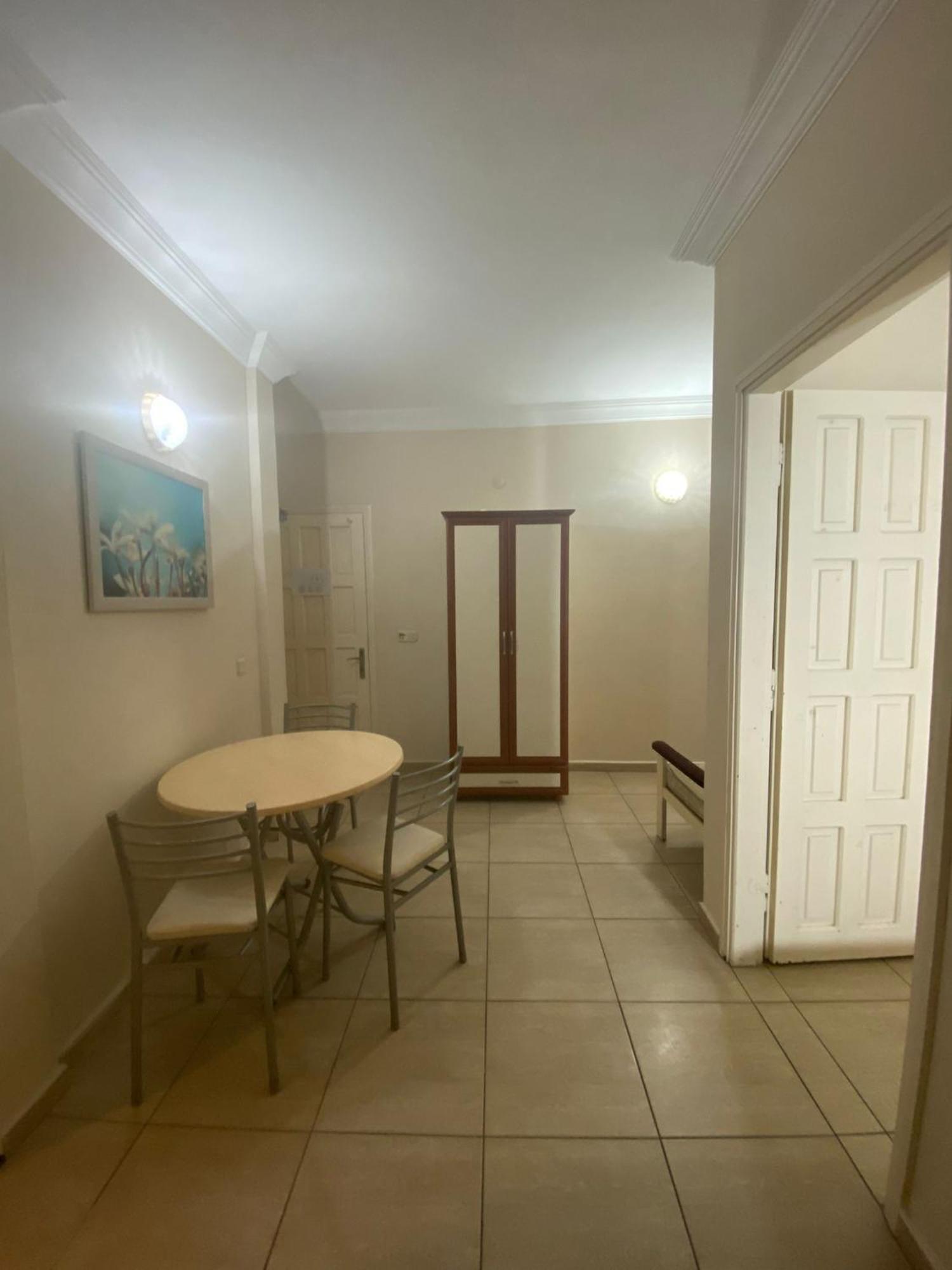 Isabella Apart Otel Alanya Zewnętrze zdjęcie