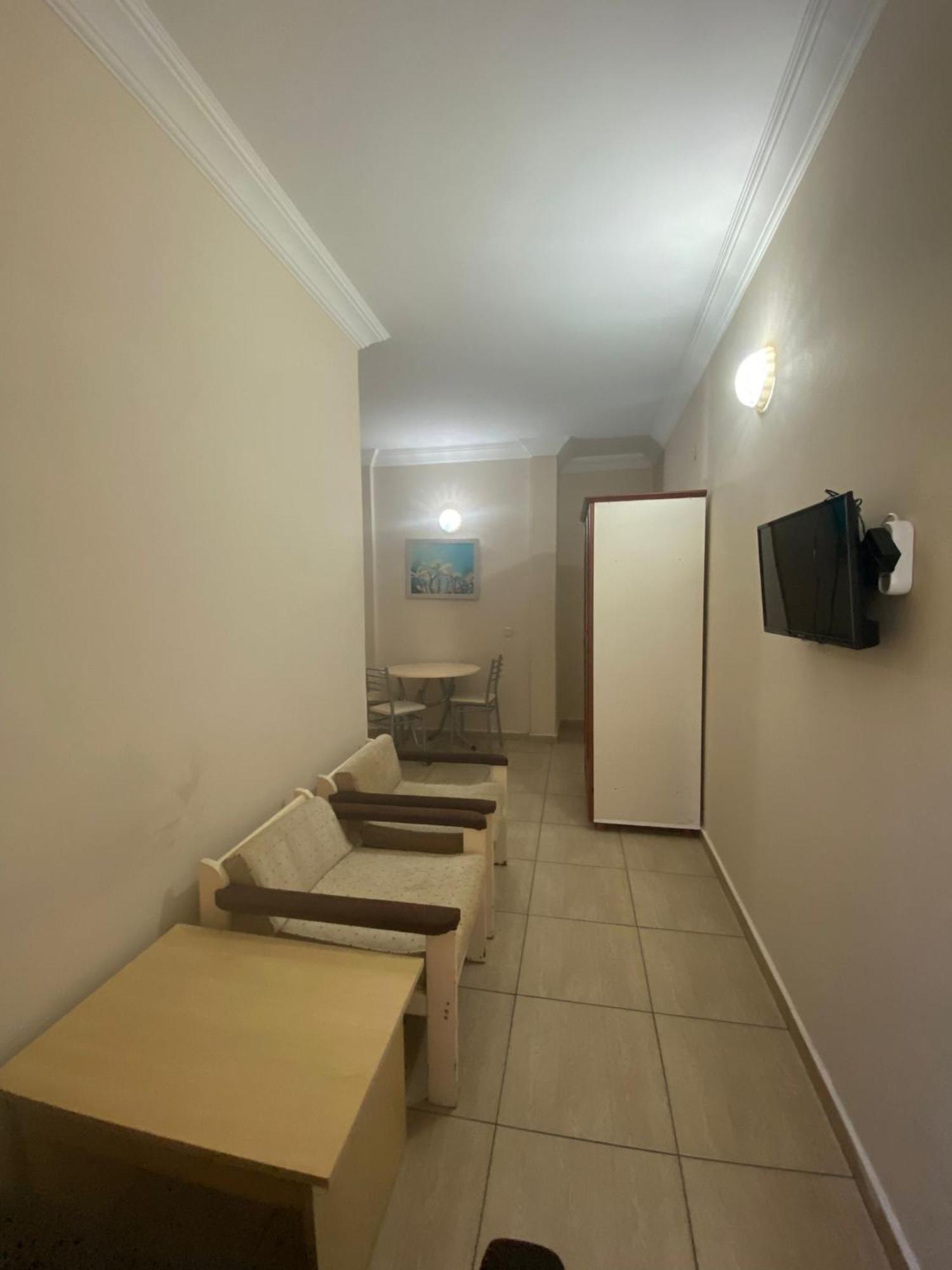 Isabella Apart Otel Alanya Zewnętrze zdjęcie