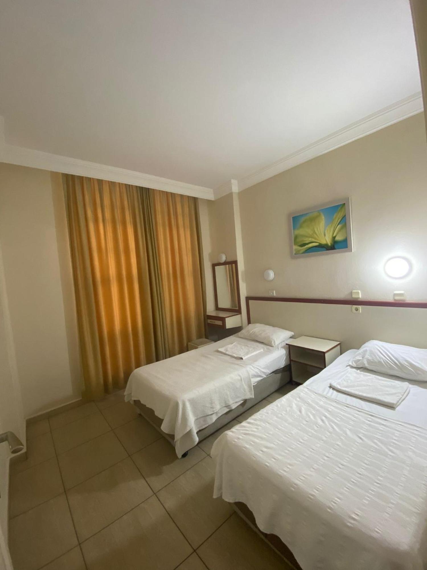 Isabella Apart Otel Alanya Zewnętrze zdjęcie