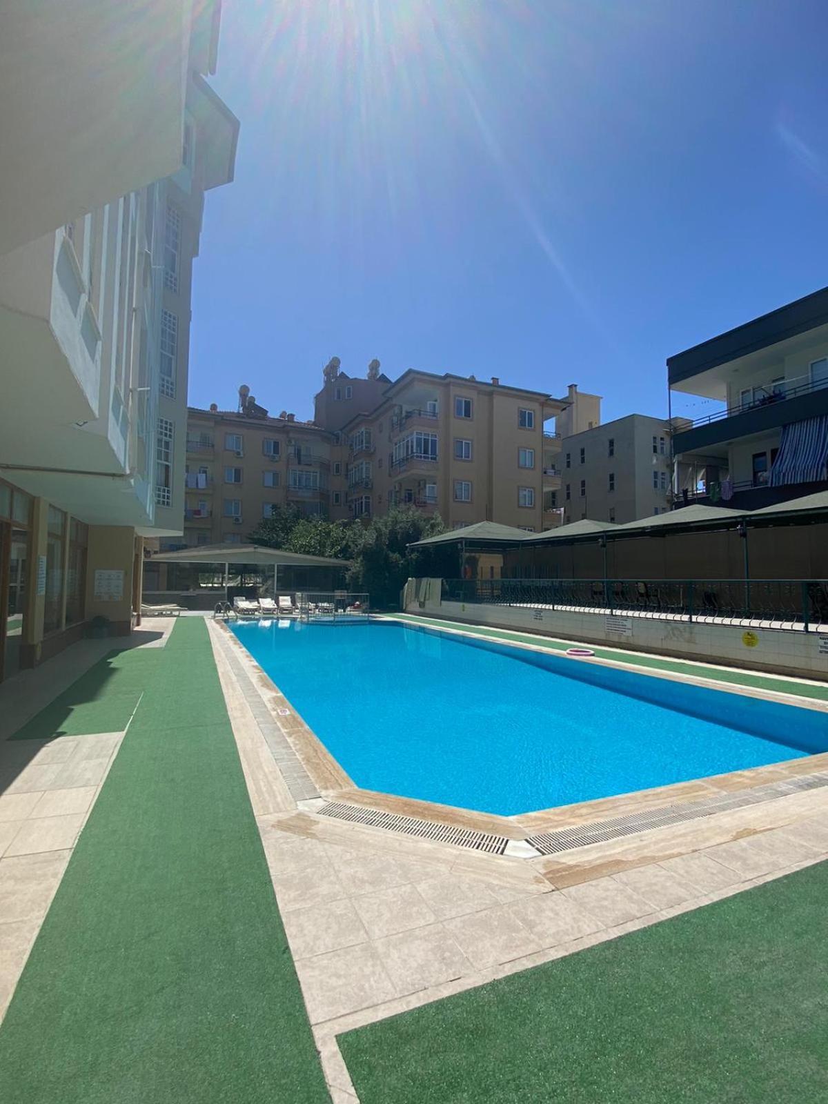 Isabella Apart Otel Alanya Zewnętrze zdjęcie