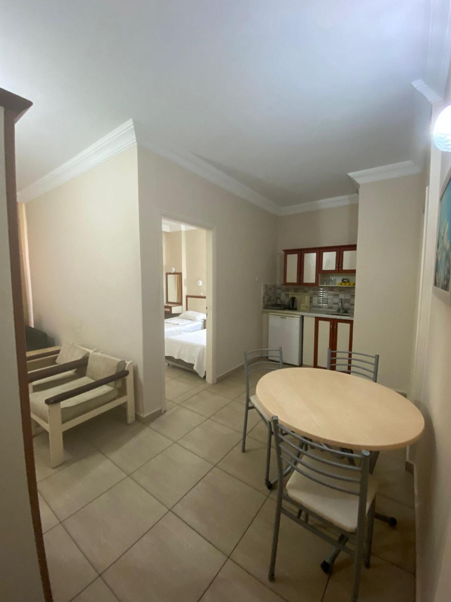 Isabella Apart Otel Alanya Zewnętrze zdjęcie